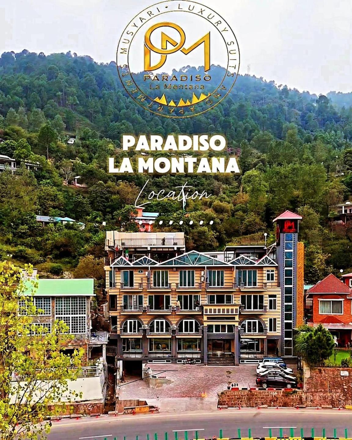 Lower Topa Paradiso La Montana מראה חיצוני תמונה